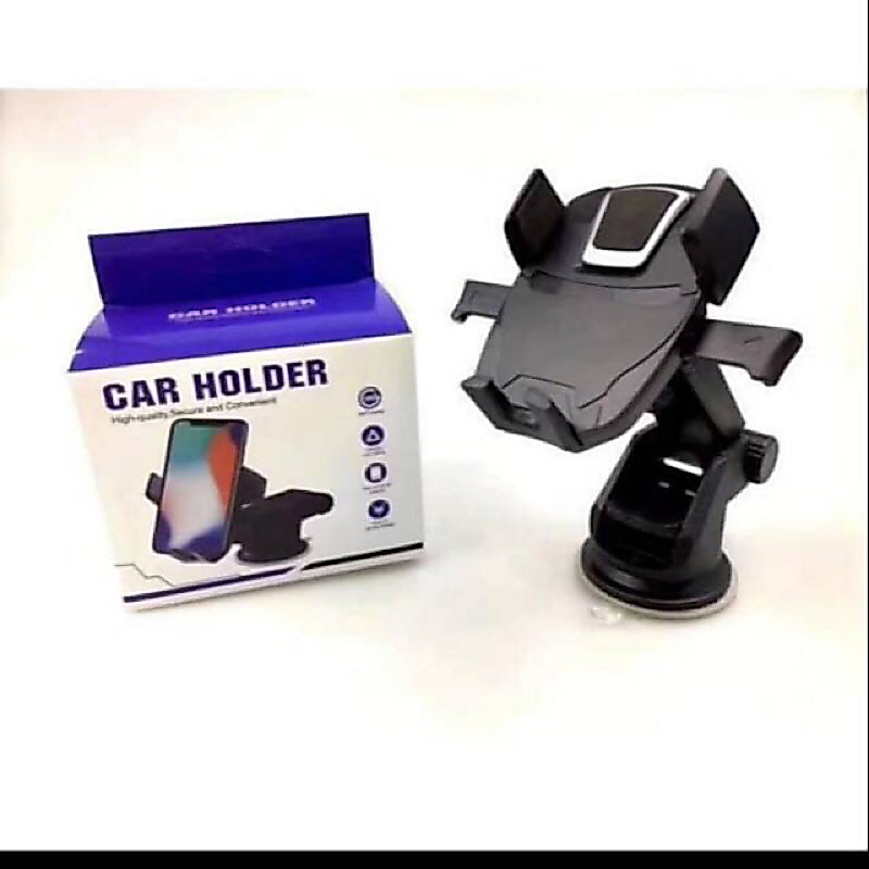 Holder Mobil Handphone HD-19 Tempel di Kaca Murah HD19