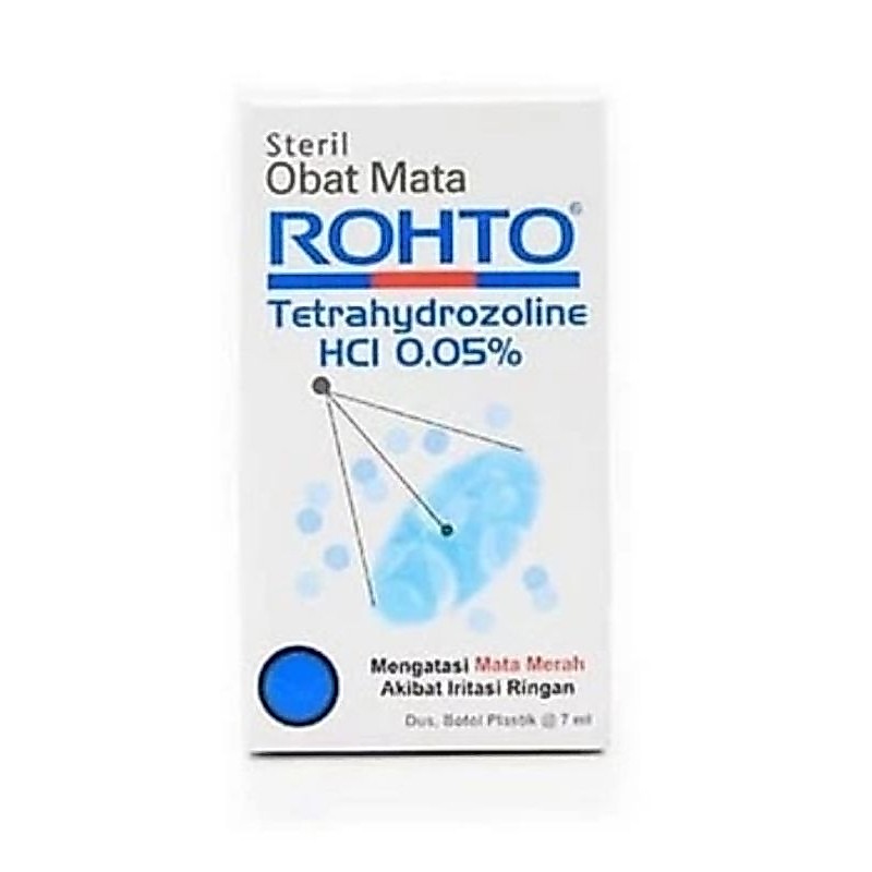 ROHTO / ROHTO DRY TETES MATA