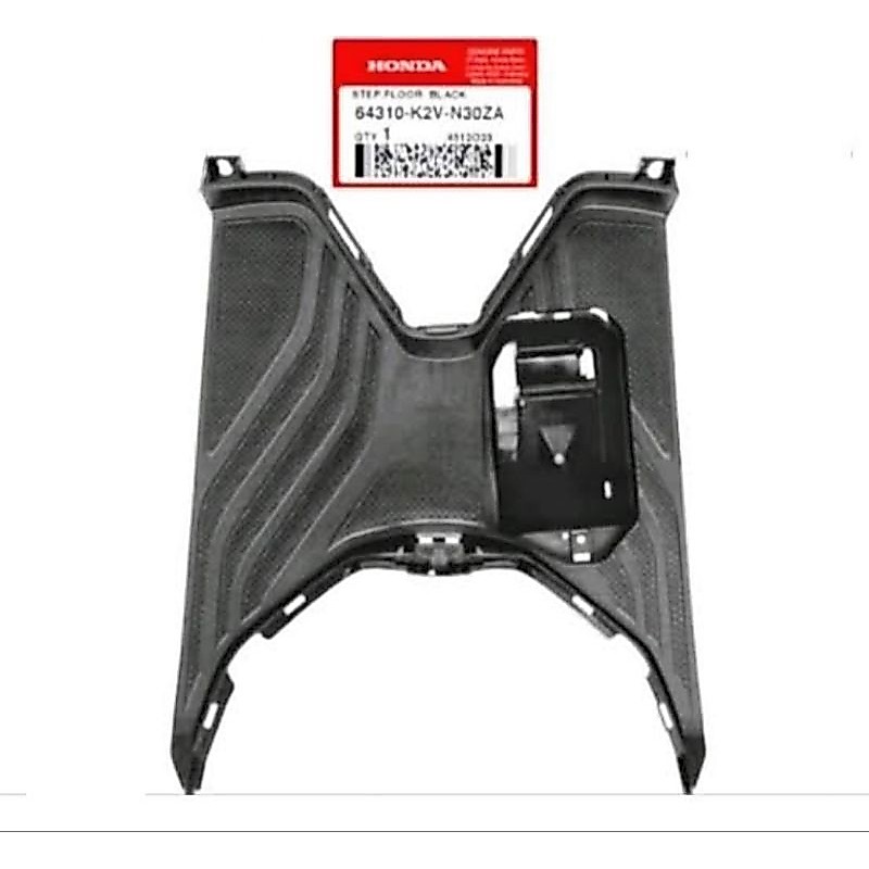 COVER STEP FLOOR HITAM VARIO 125 K2V 64310-K2V-N30ZA ORIGINAL HONDA AHM