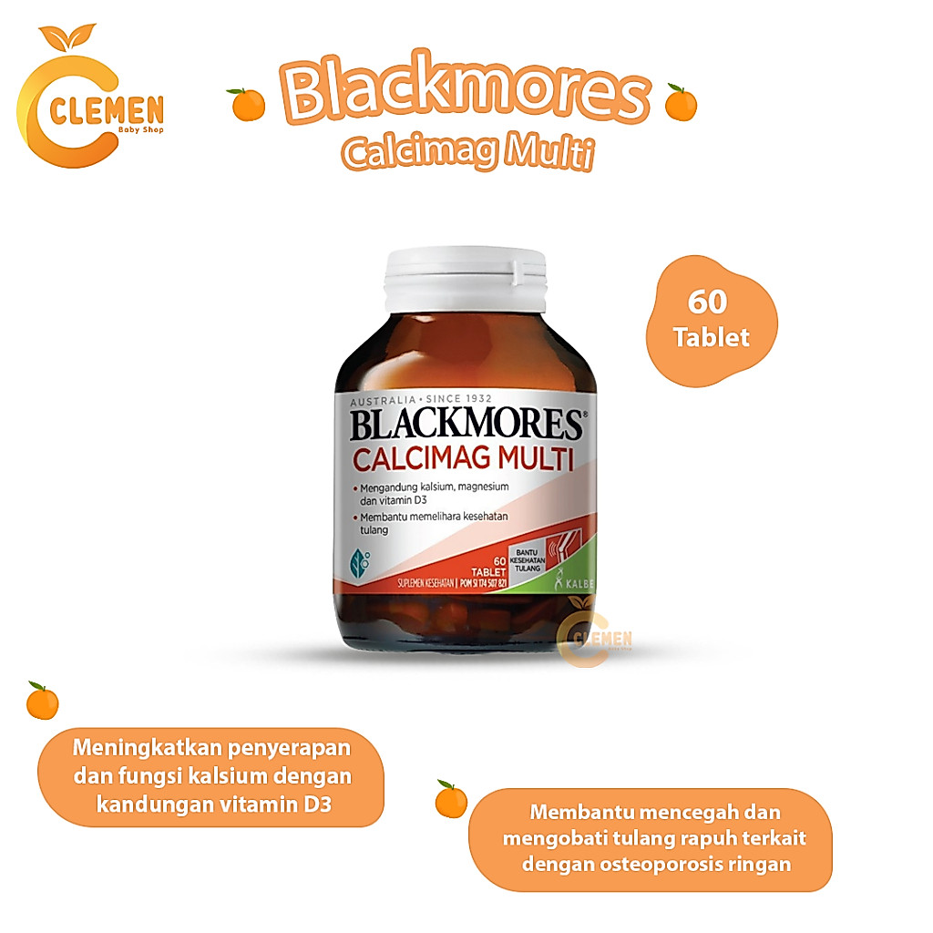 Blackmores Calcimag Multi