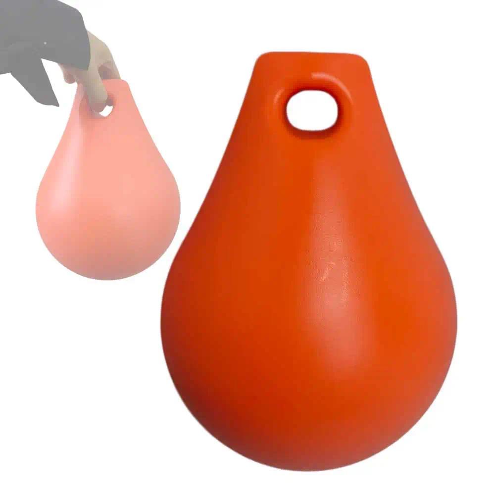 Marine Boat Buoy Fender Bumper Ball Round Heavy Duty Hard Yacht Boat Mooring Anchors Buoy Marine Rop