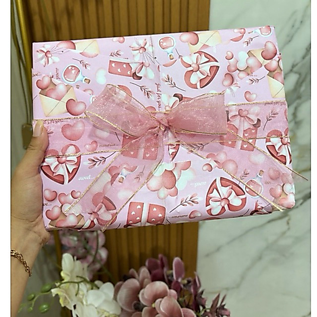 PAKAI BUNGKUS KERTAS KADO/KARTU UCAPAN/SELAMAT ULANG TAHUN/HAPPY WEDDING/HAPPY GRADUATION/HARI IBU