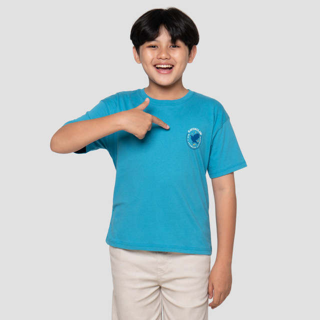 Character Hp Ravenclaw Kaos Oversize Anak Laki-Laki 123783381