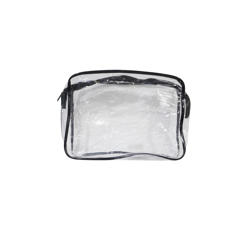 [Gift Not For Sale] 2026 Kahf Pouch Travel Wash Bag Hitam