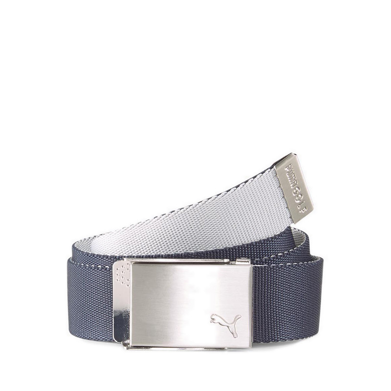 PUMA GOLF REVERSIBLE WEB Men's Belt - NAVY