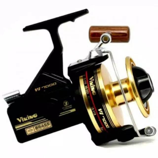 REEL PANCING VIKING GOLD SERIES VI 3000, 5000 & 7000 ORIGINAL