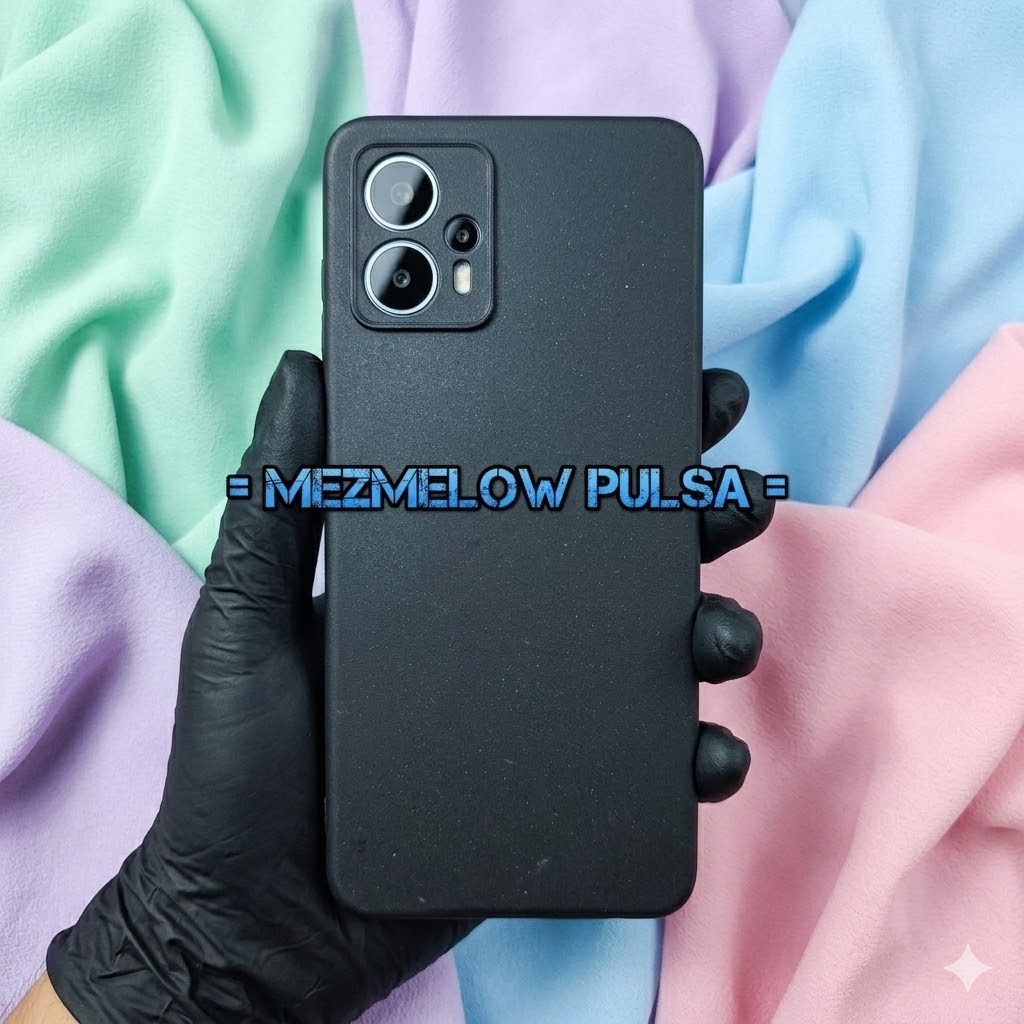 Silikon Casing Caseng Silicone Soft Case Softcase Motorola Moto G13 4G