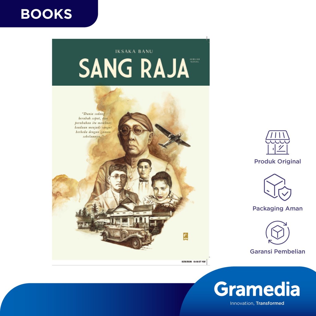 Sang Raja (Iksaka Banu)