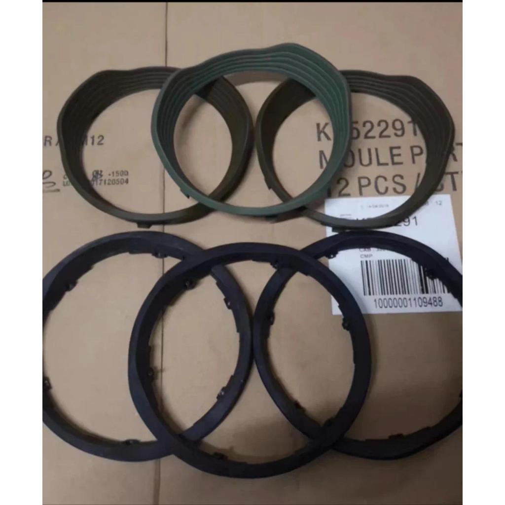 1 PCS Repair and replacement spare parts for JBL Boombox2 speaker original soft frame protection fra