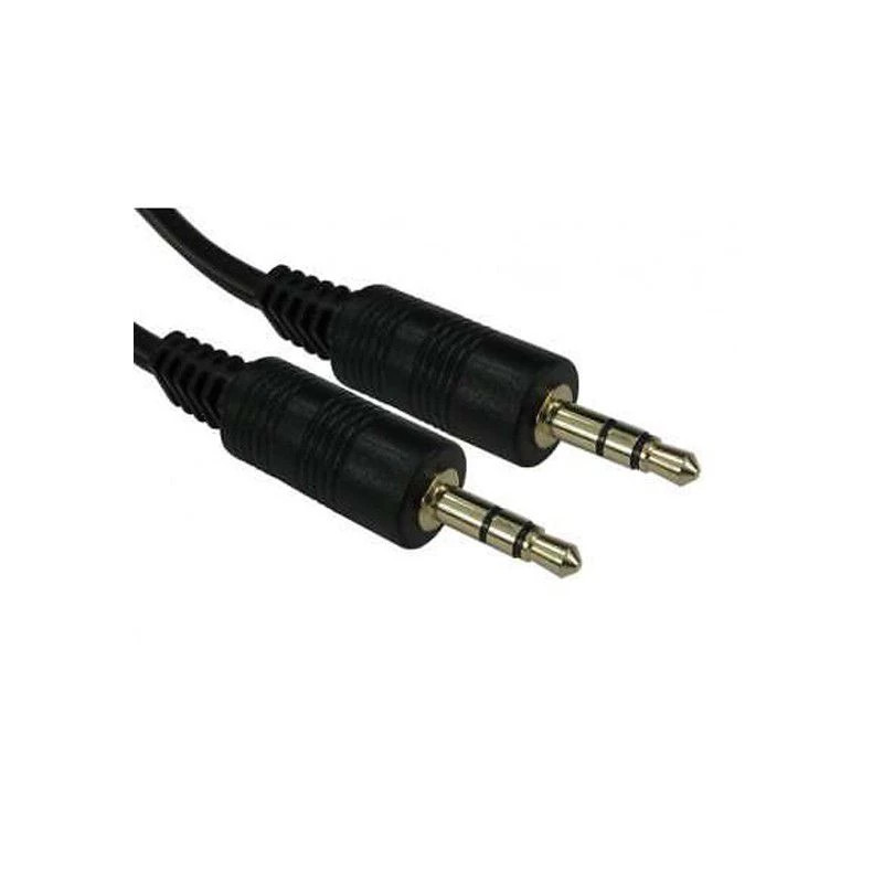 Kabel Jack Audio Aux 3.5 Mm 100cm Hp Android Speaker Mobil