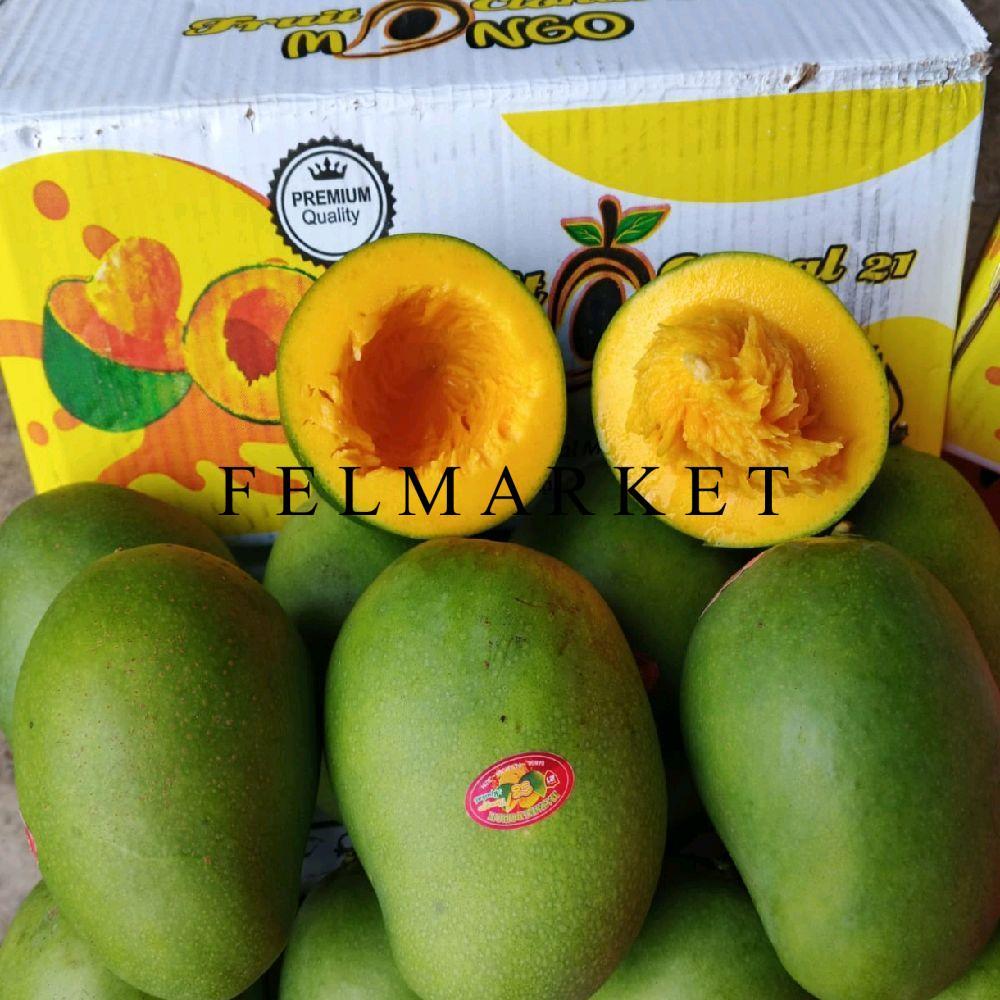 Buah Mangga Alpukat Super / Mangga Alpukat Manis 1 Kg