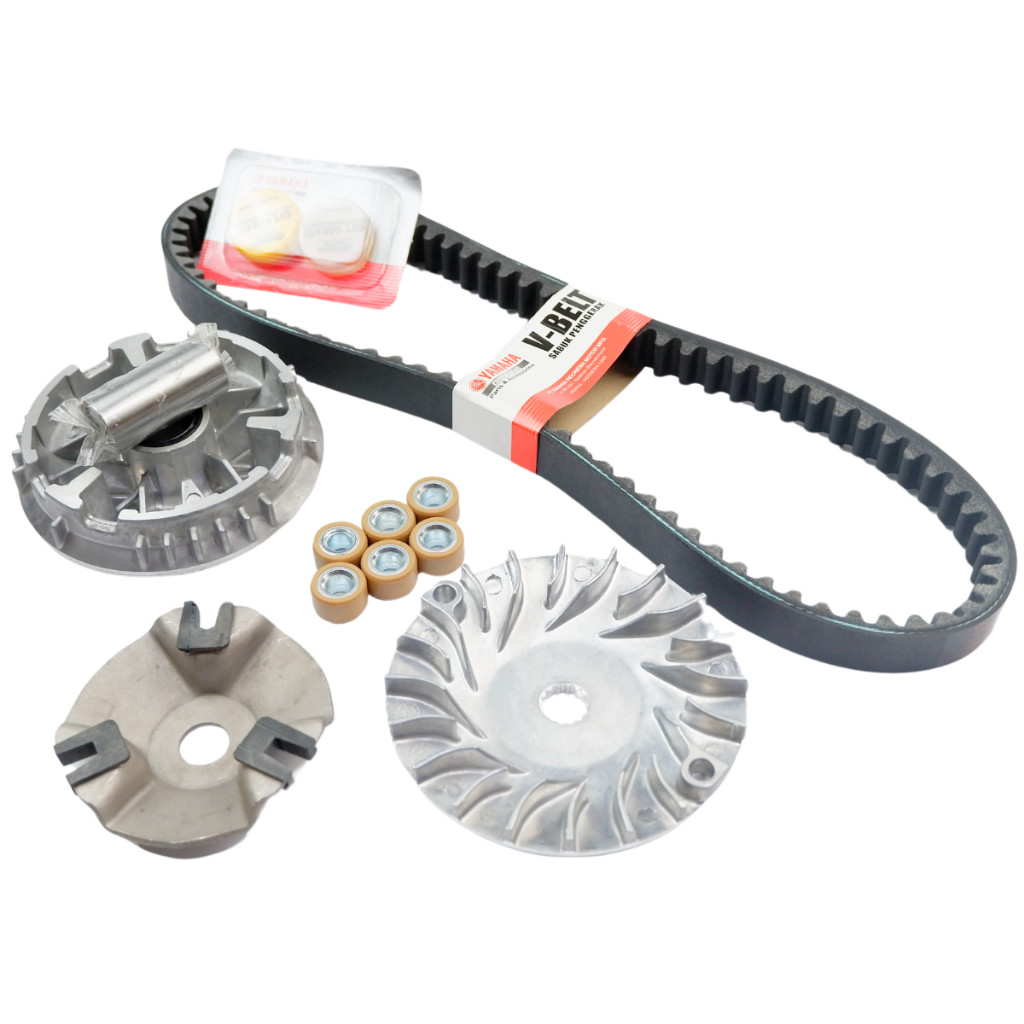 Vanbelt GT 125 - Vanbelt Xeon 125 - Panbelt Xeon 44d Gudang sparepart