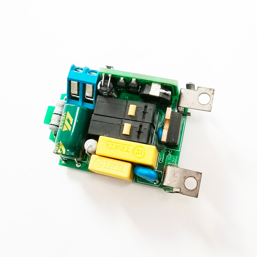 Papan Sirkuit PCB Pengganti untuk Alat Cukur Hewan Peliharaan, Sakelar 2 Kecepatan, Cocok untuk AGC,