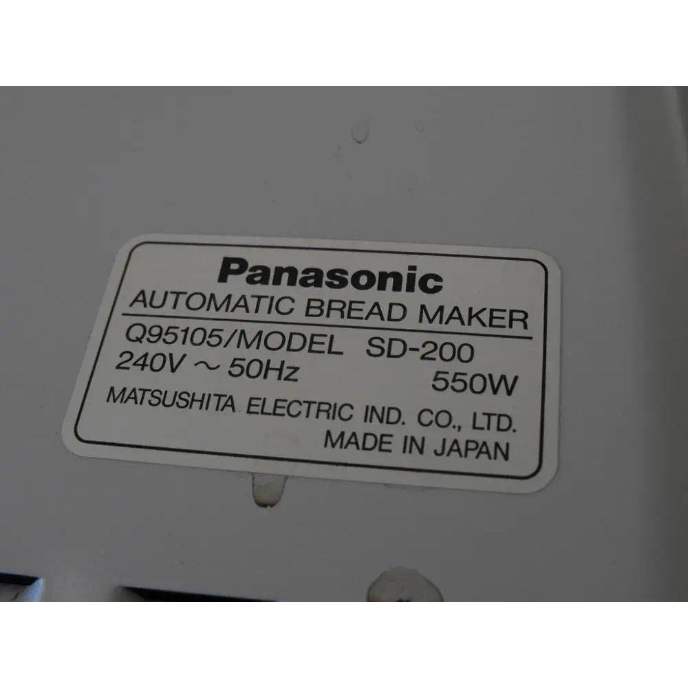 100% New Ribbed Belt For Panasonic–SD200,SD200  Bread Maker