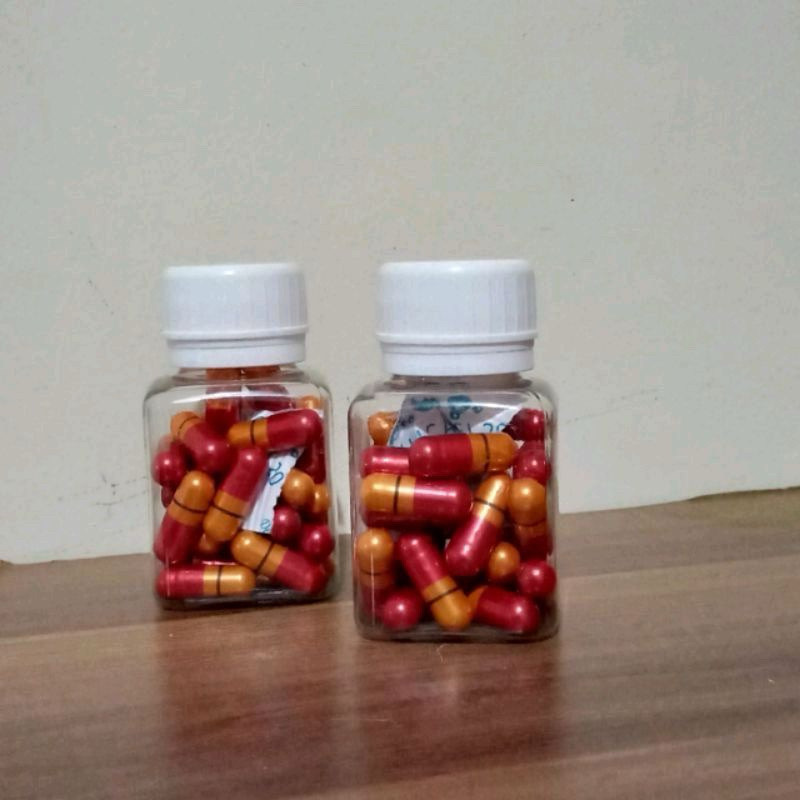 Obat Diet Herbal / pelangsing / obat diet ampuh/ pil Diet Ampuh / Ring 1 Original
