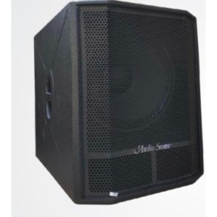 MEGA SALE Subwoofer audio seven 18 inch 1000 watt (1 pcs )