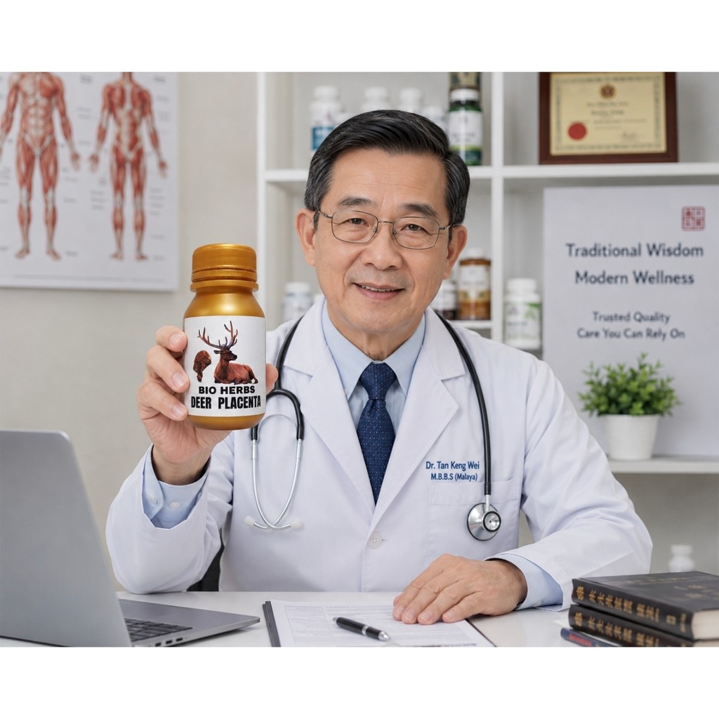 PURE ORIGINAL DEER PLACENTA EXTRACT PLASENTA RUSA BIO HERBS AUTHENTIC LB