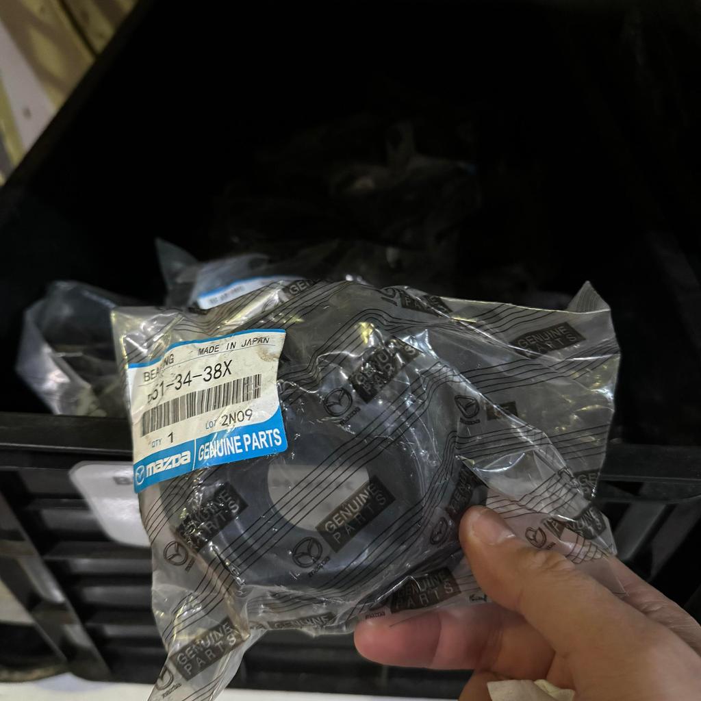 Bearing support ford fiesta ecosport