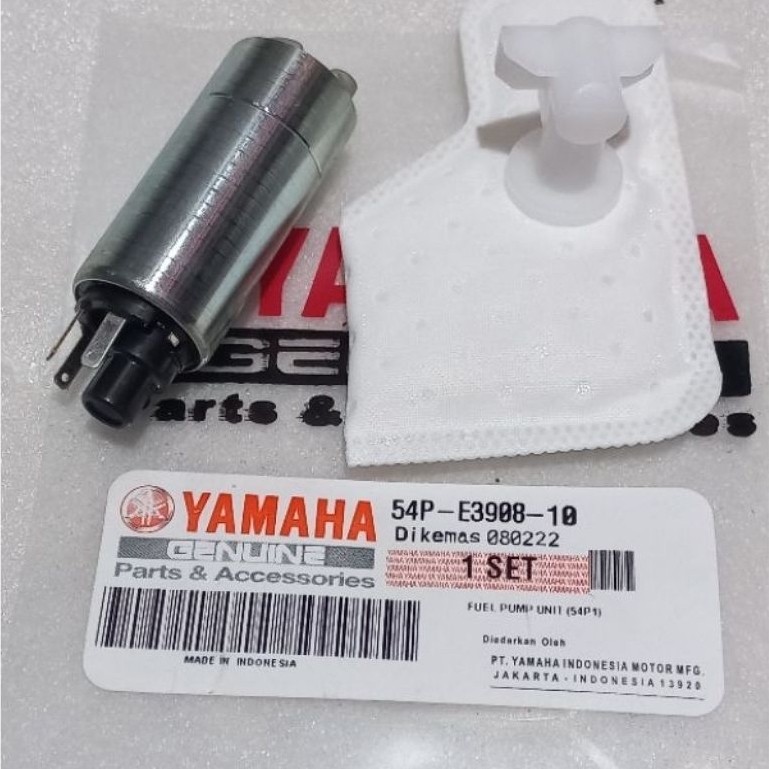 (Bisa COD) Paket rotak set filter fuel pump yamaha mio j mio m3 vixion new nmax r15
