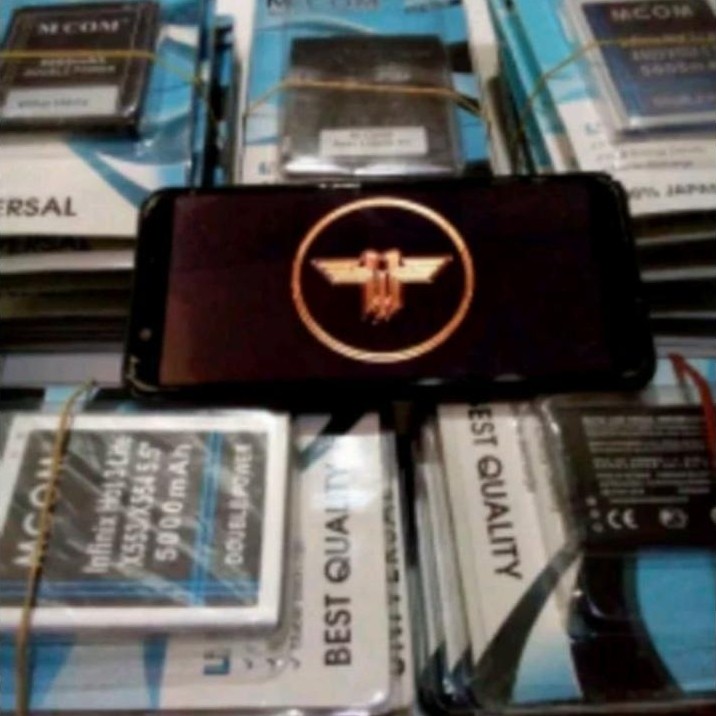 Ready Oppo Blp623 Blp-623 Batu Batre Battery Baterai Oppo F3 Plus F3+ R9S Plus R9S+ Double Power 500