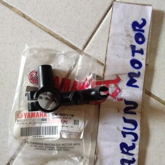 DUDUKAN SPION KIRI NOUVO NOUVO Z ORI YGP