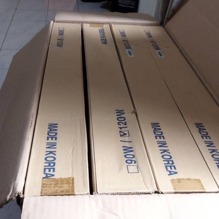 Lampu LED PJU ( penerangan jalan umum )