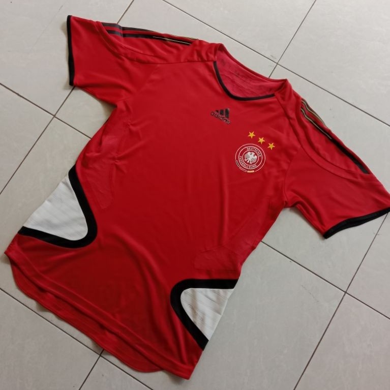 PRELOVED- JERSEY ADIDAS TIMNAS JERMAN