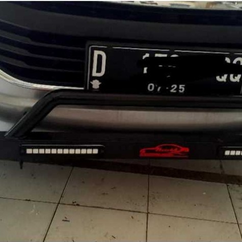 Bemper Tanduk Depan ARB Mobil Innova Reborn