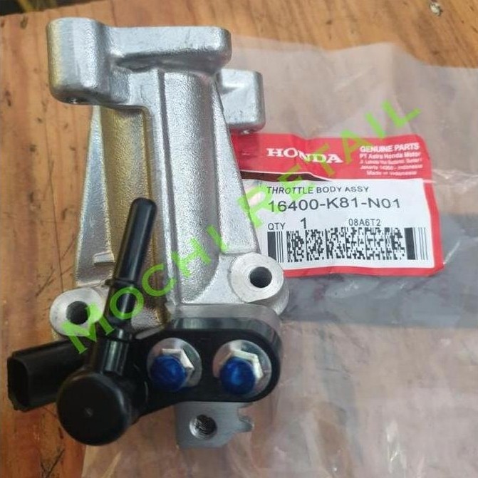 INJEKTOR + INTAKE BEAT ESP NEW ORI LOCAL TERBAIK