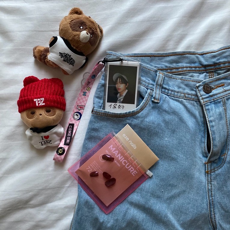 pc & doll sunwoo the boyz