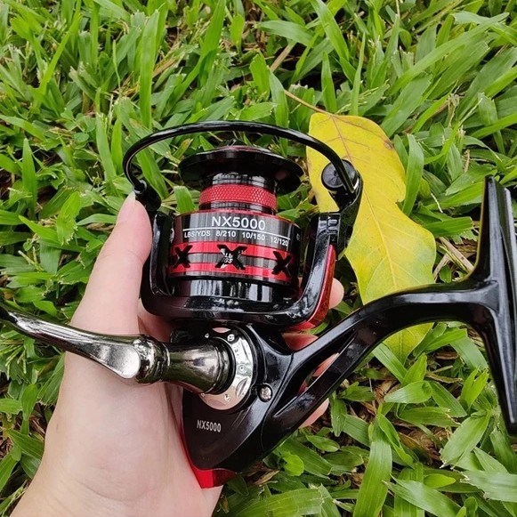 CUCI GUDANG SHIMANO Reel Pancing Metal Reel Pancing Murah Reel Ryobi Reel Pancing Gulungan Pancing