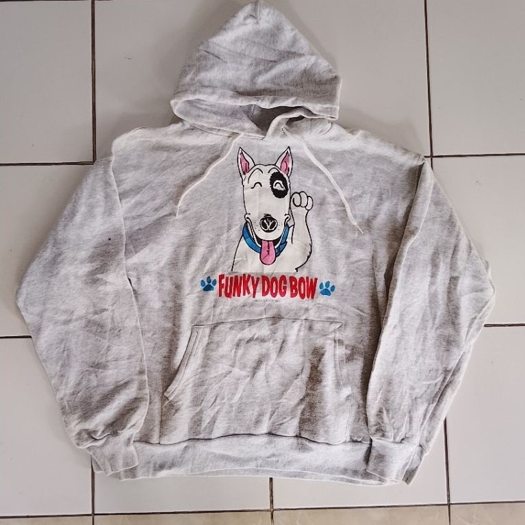 vintage Hoodie Hanes active wear
