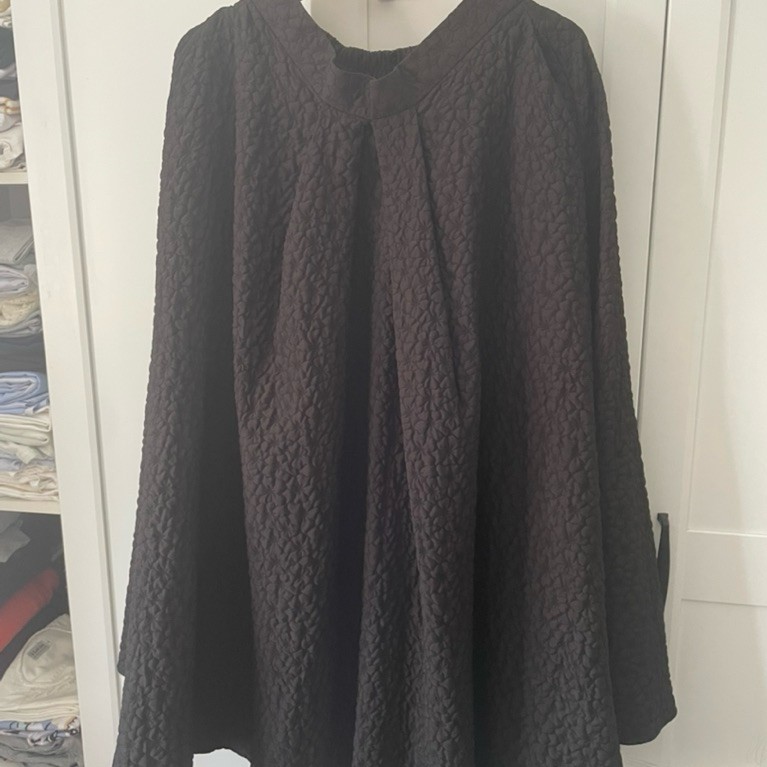 Preloved Pafon Jaqcuard maxi skirt