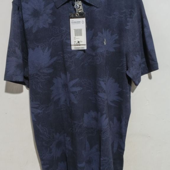 Kaos Polo Volcom Original Size S USA (L Lokal)