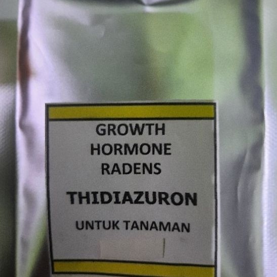 Stok Baru Thidiazuron TDZ CAS 51707-55-2 Hormon ZPT Pupuk Pertumbuhan Tanaman