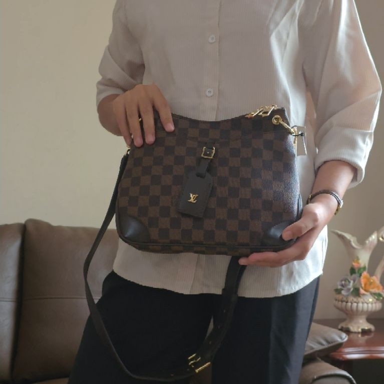 Tas LV Damier Odeon (Preloved/Second)