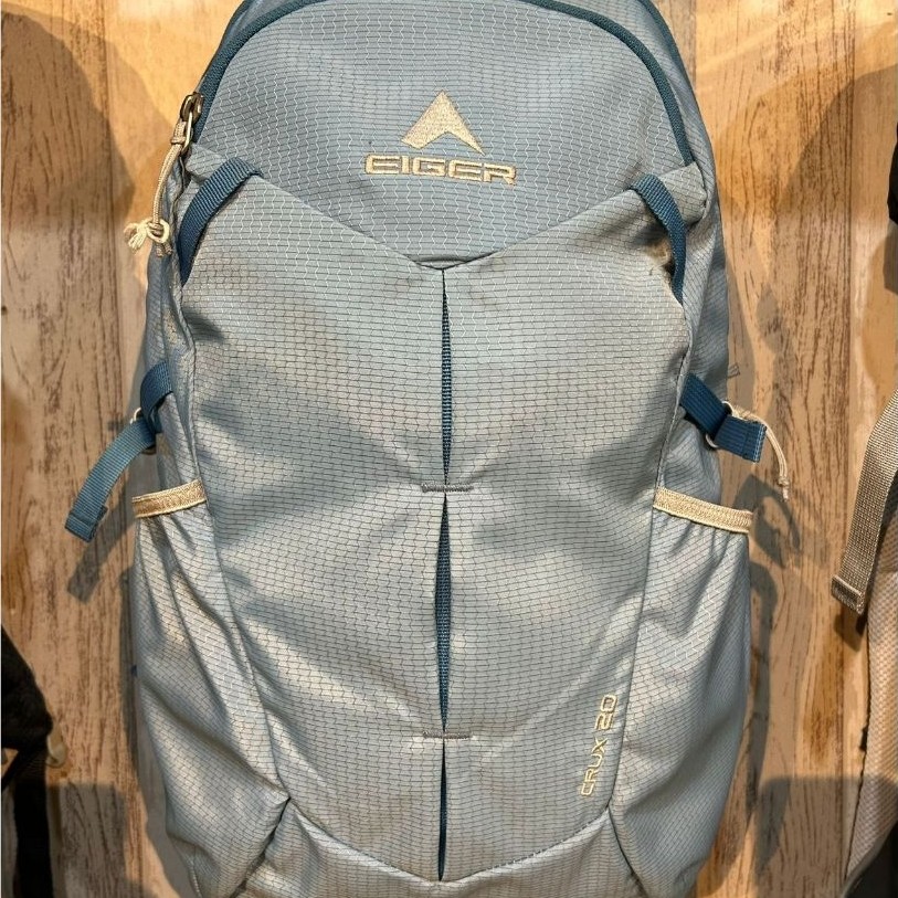 Tas gunung eiger cyrux 20lt