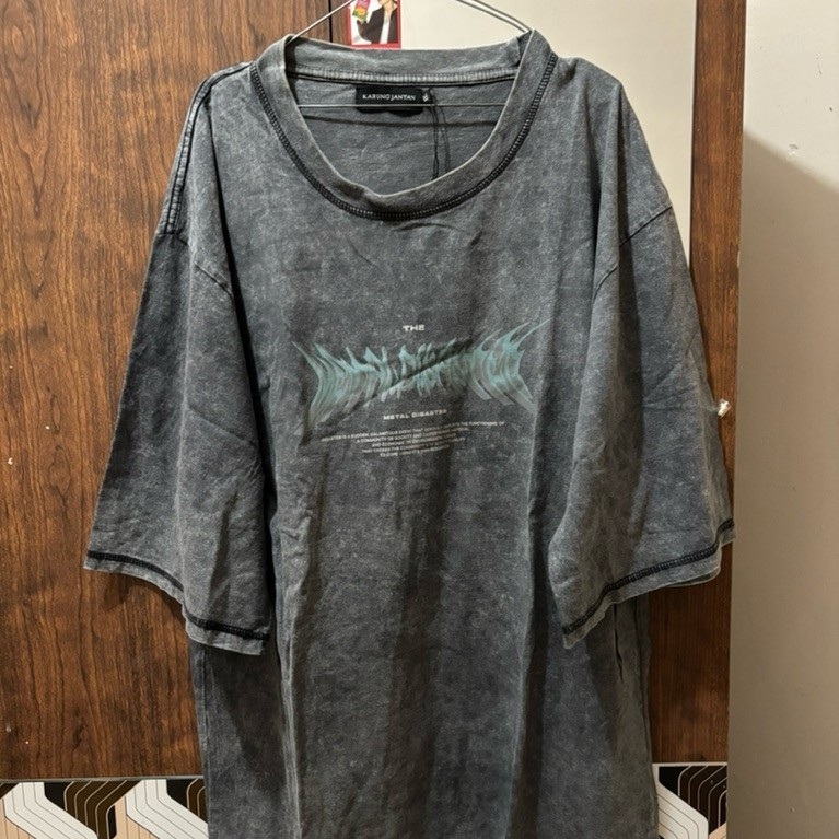 KAOS KARUNG JANTAN (PL)