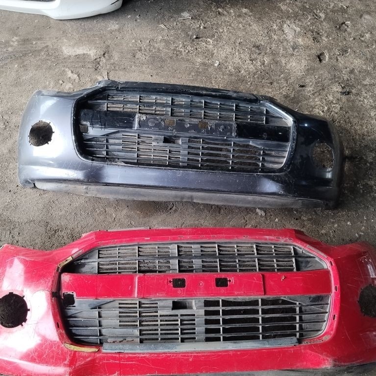 bemper depan ayla 2014-2017 original. bemper depan daihatsu ayla 2014-2017 original