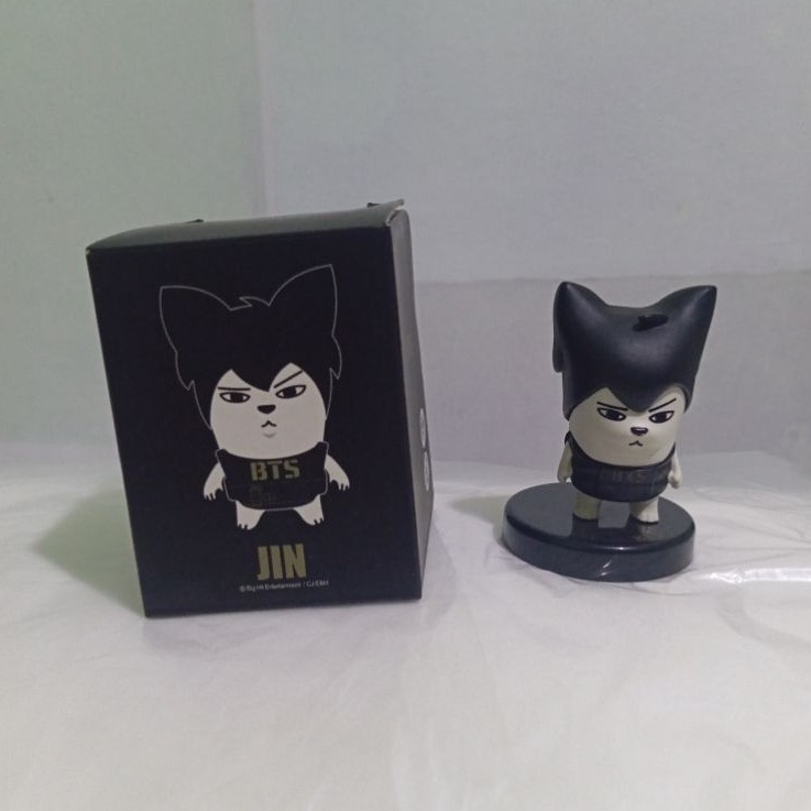 OFFICIAL BTS JIN FIGURE