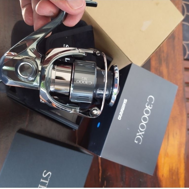 Shimano Stella C3000XG