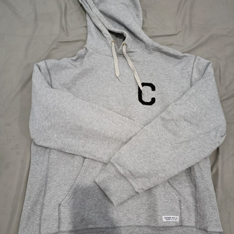 Preloved Hoodie Covernat Logo C
