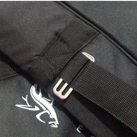 Tas Alat Selam Bag Speargun Long FIn Equipment Panah Tembak Ikan Spearfishing 185cm