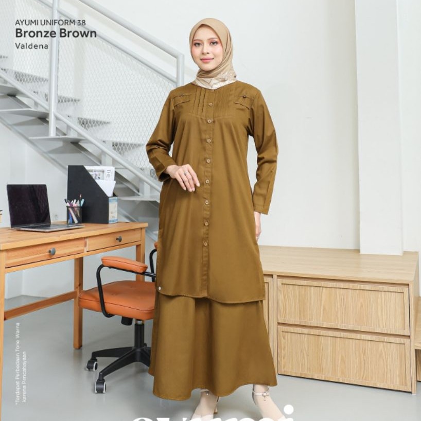 AYUMI UNIFORM 38 BY ETHICA