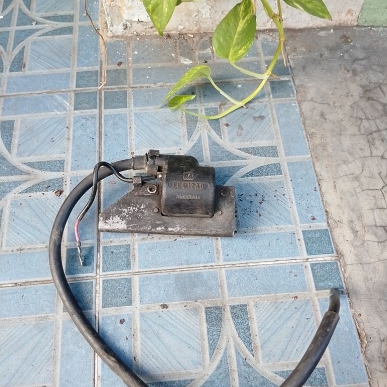 koel vespa excel KGD original copotan