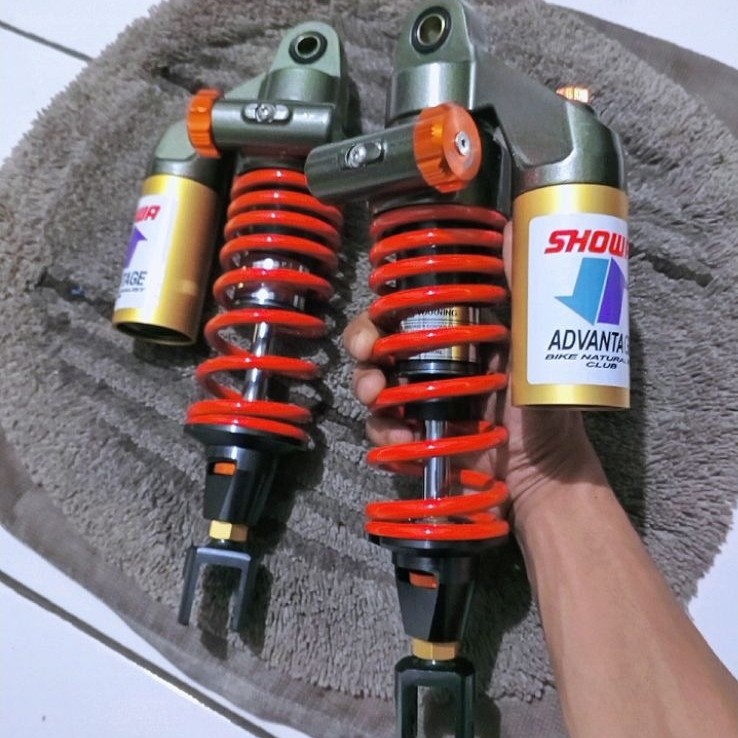 shock copy showa 310mm double