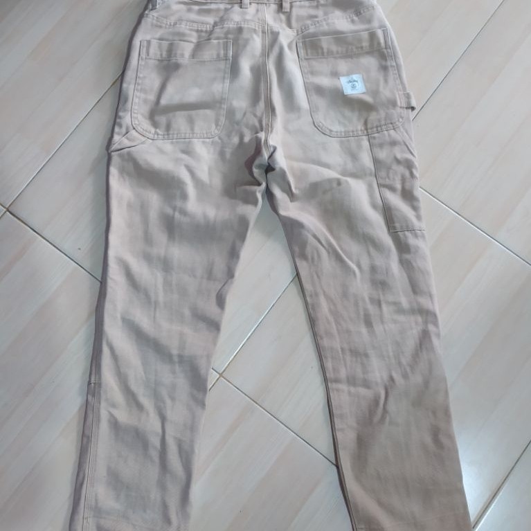 Celana Pants Double Knee STUSSY