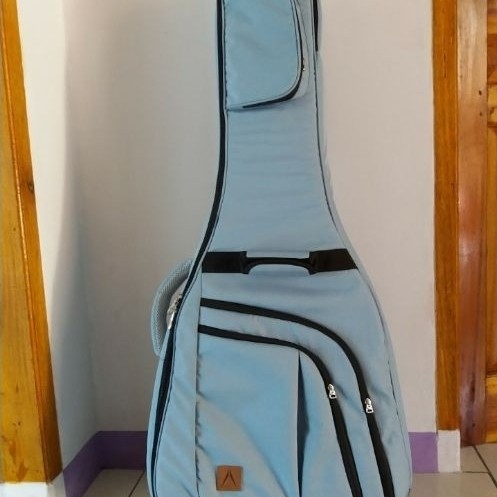 Gigbag|tas gitar elektrik|bass|akustik