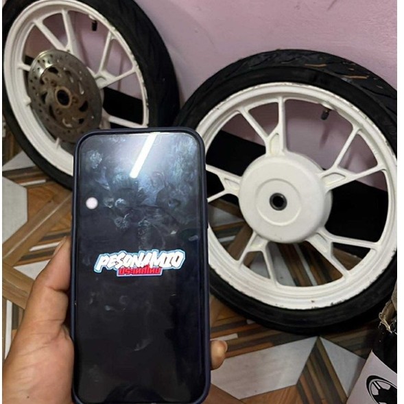 Pre-Order Mags 1YC / Velg Fino Thailand Original