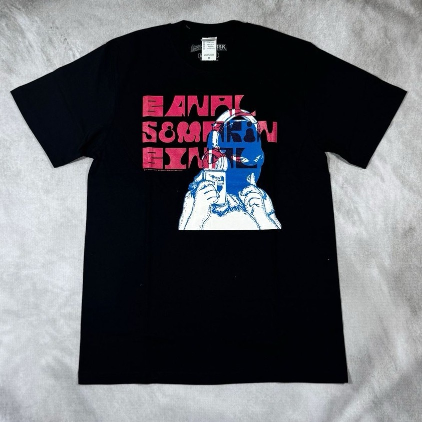 THEJANSEN BLACK BANAL SEMAKIN BINAL